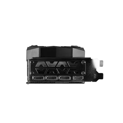 GALAX RTX 3080 Ti SG 1-Click OC 12GB GDDR6X Ampere Graphics Card Triple Fan DLSS 2 ARGB - 38IOM5MD99DD