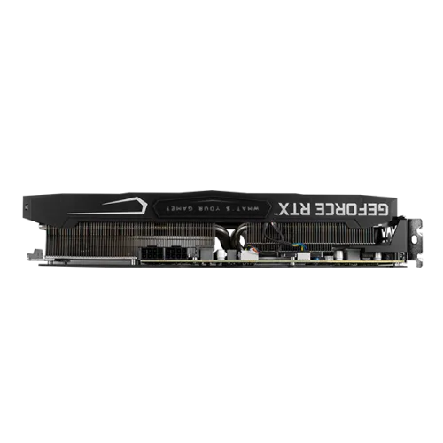 GALAX RTX 3080 Ti SG 1-Click OC 12GB GDDR6X Ampere Graphics Card Triple Fan DLSS 2 ARGB - 38IOM5MD99DD