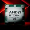 AMD Ryzen 7 9800X3D 8-Core, 16-Thread Tray Type Desktop Processor (no box/cooler) - 100-000001084