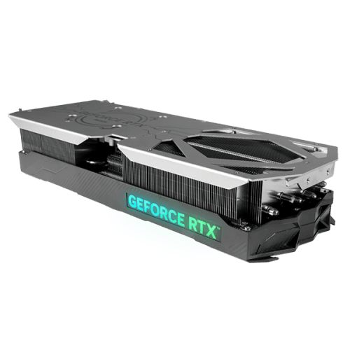 GALAX RTX 4070 Ti EX Gamer Black 1-Click OC 12GB GDDR6X Ada Lovelace Graphics Card Triple Fan DLSS 3 ARGB - 47IOM7MD7AEG