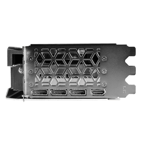 GALAX RTX 4070 Ti EX Gamer Black 1-Click OC 12GB GDDR6X Ada Lovelace Graphics Card Triple Fan DLSS 3 ARGB - 47IOM7MD7AEG