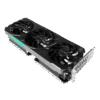 GALAX RTX 4070 Ti EX Gamer Black 1-Click OC 12GB GDDR6X Ada Lovelace Graphics Card Triple Fan DLSS 3 ARGB - 47IOM7MD7AEG
