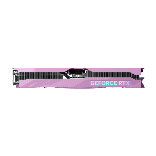 GALAX RTX 4070 EX Gamer Pink 12GB GDDR6X Ada Lovelace Graphics Card Triple Fan DLSS 3 ARGB - 47NOM7MD7LPK