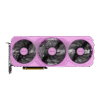 GALAX RTX 4070 EX Gamer Pink 12GB GDDR6X Ada Lovelace Graphics Card Triple Fan DLSS 3 ARGB - 47NOM7MD7LPK