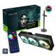 GALAX RTX 5070 Ti EX Gamer 1-Click OC 16GB GDDR7 Graphics Card Triple Fan ARGB - 57IZN6MDBUEX Black | 57IZN6MDBVGW White