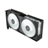 GALAX RTX 5060 Ti 1-Click OC Black 8GB GDDR7 Blackwell Graphics Card Dual Fan DLSS 4 - 56ISN8MDCPCT