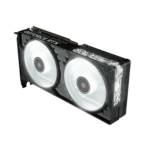 GALAX RTX 5060 Ti 1-Click OC Black 8GB GDDR7 Blackwell Graphics Card Dual Fan DLSS 4 - 56ISN8MDCPCT
