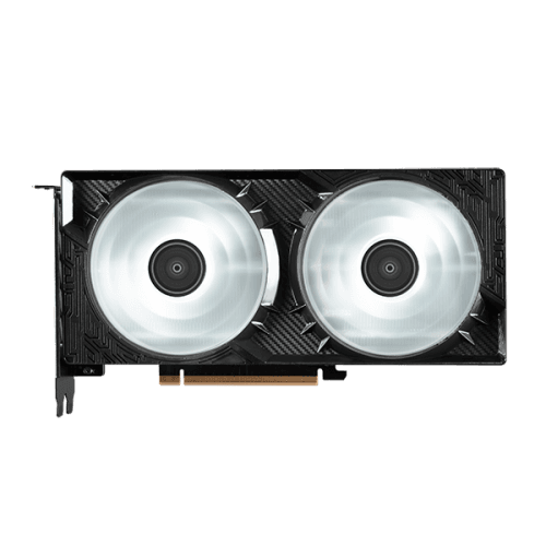 GALAX RTX 5060 1-Click OC Black 8GB GDDR7 Blackwell Graphics Card Dual Fan DLSS 4 - 56NSN8MDCPLE