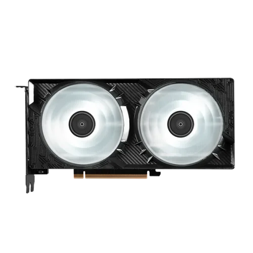 GALAX RTX 5060 1-Click OC Black 8GB GDDR7 Blackwell Graphics Card Dual Fan DLSS 4 - 56NSN8MDCPLE