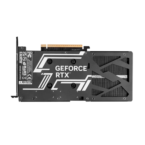 GALAX RTX 5060 1-Click OC Black 8GB GDDR7 Blackwell Graphics Card Dual Fan DLSS 4 - 56NSN8MDCPLE