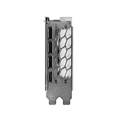 GALAX RTX 5060 1-Click OC White 8GB GDDR7 Blackwell Graphics Card Dual Fan DLSS 4 - 56NSN8MDCQLE