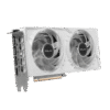 GALAX RTX 5060 1-Click OC White 8GB GDDR7 Blackwell Graphics Card Dual Fan DLSS 4 - 56NSN8MDCQLE