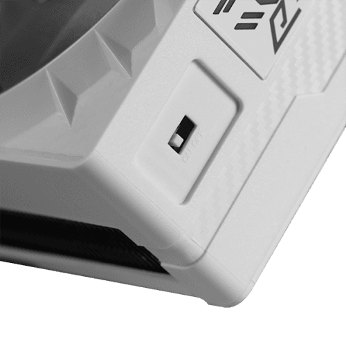 GALAX RTX 5060 1-Click OC White 8GB GDDR7 Blackwell Graphics Card Dual Fan DLSS 4 - 56NSN8MDCQLE