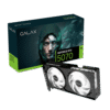 GALAX RTX 5070 1-Click OC Black 12GB GDDR7 Blackwell Graphics Card Dual Fan DLSS 4 - 57NON7MDBROC