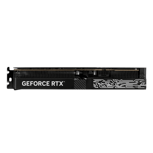 GALAX RTX 5070 1-Click OC Black 12GB GDDR7 Blackwell Graphics Card Dual Fan DLSS 4 - 57NON7MDBROC