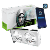 GALAX RTX 5070 1-Click OC White 12GB GDDR7 Blackwell Graphics Card Dual Fan DLSS 4 - 57NON7MDBSWH