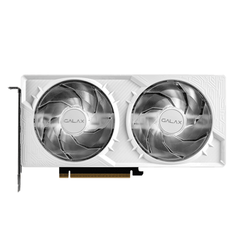 GALAX RTX 5070 1-Click OC White 12GB GDDR7 Blackwell Graphics Card Dual Fan DLSS 4 - 57NON7MDBSWH 9 GALAX RTX 5070 1-Click OC White 12GB GDDR7 Blackwell Graphics Card Dual Fan DLSS 4 - 57NON7MDBSWH - Image 9