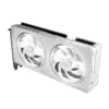 GALAX RTX 5070 1-Click OC White 12GB GDDR7 Blackwell Graphics Card Dual Fan DLSS 4 - 57NON7MDBSWH
