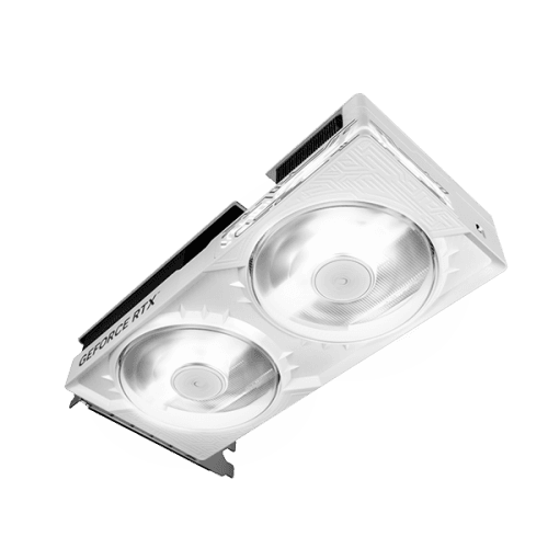 GALAX RTX 5070 1-Click OC White 12GB GDDR7 Blackwell Graphics Card Dual Fan DLSS 4 - 57NON7MDBSWH 3 GALAX RTX 5070 1-Click OC White 12GB GDDR7 Blackwell Graphics Card Dual Fan DLSS 4 - 57NON7MDBSWH - Image 3