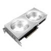 GALAX RTX 5070 1-Click OC White 12GB GDDR7 Blackwell Graphics Card Dual Fan DLSS 4 - 57NON7MDBSWH