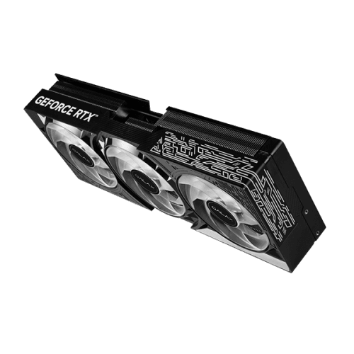 GALAX RTX 5080 1-Click OC 16GB GDDR7 Blackwell Graphics Card Triple Fan DLSS 4 ARGB - 58NZN6MDBBOC