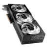 GALAX RTX 5080 1-Click OC 16GB GDDR7 Blackwell Graphics Card Triple Fan DLSS 4 ARGB - 58NZN6MDBBOC