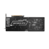 GALAX RTX 5080 1-Click OC 16GB GDDR7 Blackwell Graphics Card Triple Fan DLSS 4 ARGB - 58NZN6MDBBOC