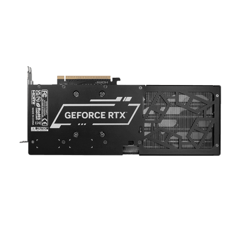 GALAX RTX 5080 1-Click OC 16GB GDDR7 Blackwell Graphics Card Triple Fan DLSS 4 ARGB - 58NZN6MDBBOC