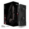 XFX Swift AMD Radeon RX 9060 XT OC Dual Fan Gaming Edition 8GB GDDR6 Black Graphics Card - RX-96TSW8GBQ
