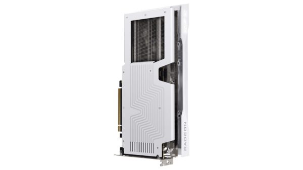 XFX Swift AMD Radeon RX 9060 XT OC White Triple Fan Gaming Edition 16GB GDDR6 Graphics Card - RX-96TS316W7