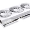 XFX Swift AMD Radeon RX 9060 XT OC White Triple Fan Gaming Edition 16GB GDDR6 Graphics Card - RX-96TS316W7