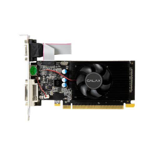 GALAX GT730 4GB DDR3 Kepler Graphics Card Single Fan - 73GQF8HX00HD