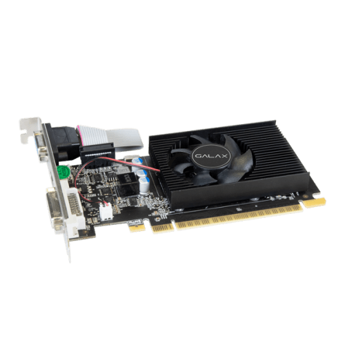 GALAX GT730 4GB DDR3 Kepler Graphics Card Single Fan - 73GQF8HX00HD