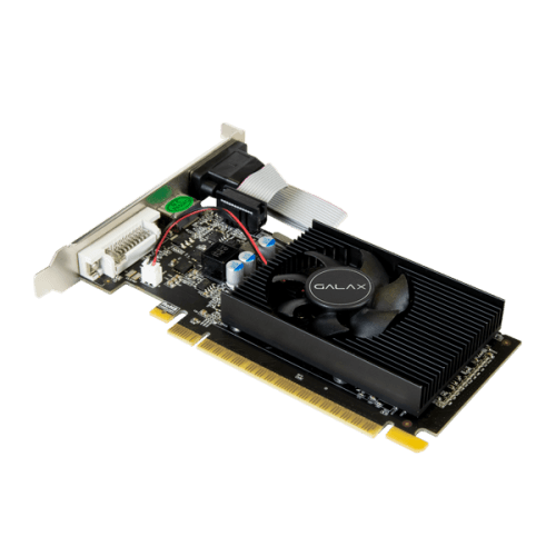 GALAX GT730 4GB DDR3 Kepler Graphics Card Single Fan - 73GQF8HX00HD