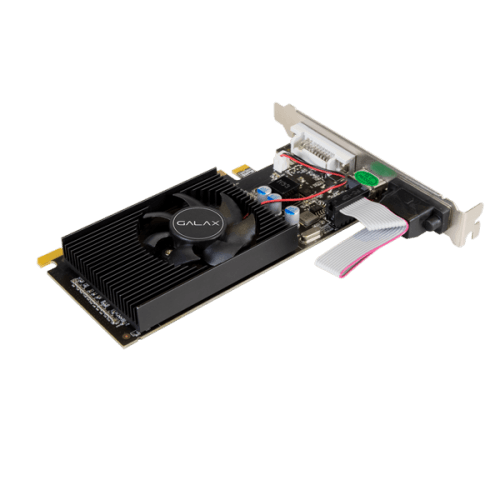 GALAX GT730 4GB DDR3 Kepler Graphics Card Single Fan