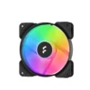 Aspect 12 RGB Black Frame 2 Fractal Design Aspect 12 RGB Black Frame 120mm Cooling Fan ARGB - Aspect 12 RGB Black Frame