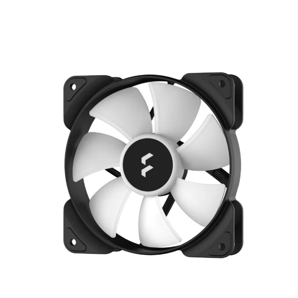 Aspect 12 RGB Black Frame 3 Fractal Design Aspect 12 RGB Black Frame 120mm Cooling Fan ARGB - Aspect 12 RGB Black Frame