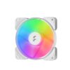 Aspect 12 RGB White Frame 2 Fractal Design Aspect 12 RGB White Frame 120mm Cooling Fan ARGB - Aspect 12 RGB White Frame