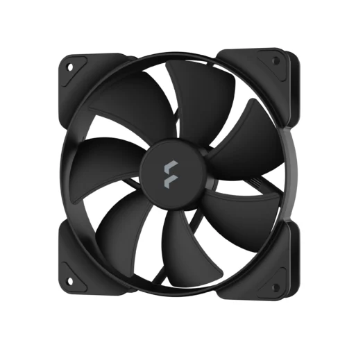 Fractal Design Aspect 14 PWM Black 140mm Cooling Fan PWM - Aspect 14 PWM Black