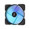 Fractal Design Aspect 14 RGB Black Frame 140mm Cooling Fan ARGB - Aspect 14 RGB Black Frame