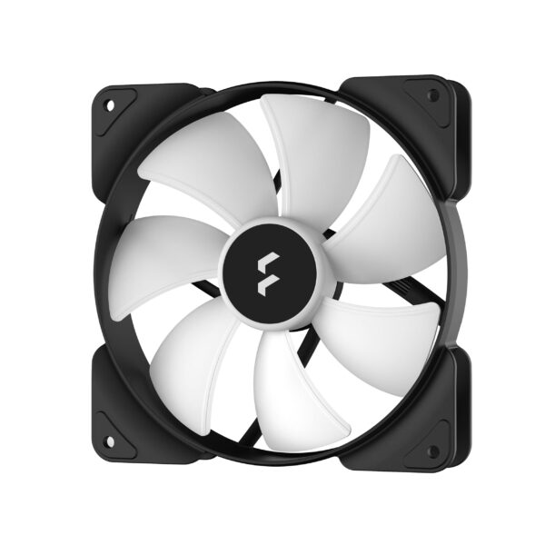 Fractal Design Aspect 14 RGB Black Frame 140mm Cooling Fan ARGB - Aspect 14 RGB Black Frame