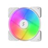 Fractal Design Aspect 14 RGB White Frame 140mm Cooling Fan ARGB PWM -Aspect 14 RGB White Frame