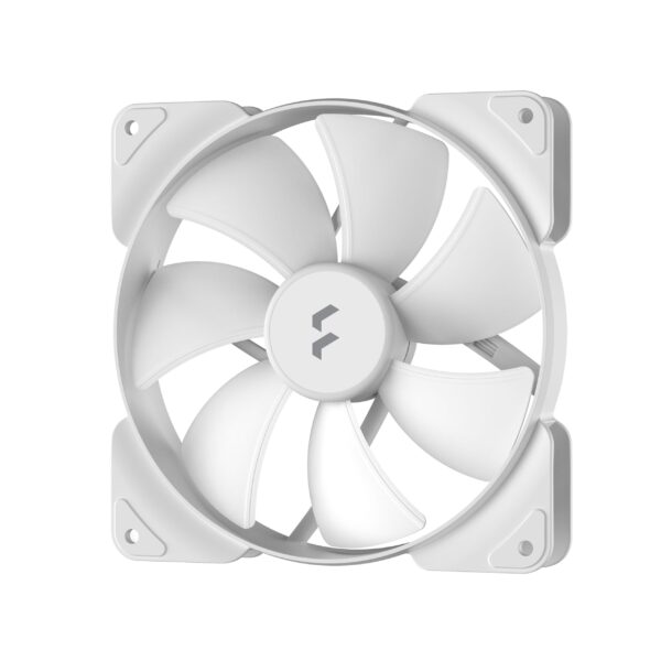 Fractal Design Aspect 14 RGB White Frame 140mm Cooling Fan ARGB PWM -Aspect 14 RGB White Frame