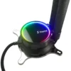 Fractal Design Celsius+ S24 Prisma AIO Cooler 240mm Radiator ARGB Fans - Celsius+ S24 Prisma Water Cooling Unit