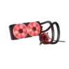 Fractal Design Celsius+ S24 Prisma AIO Cooler 240mm Radiator ARGB Fans - Celsius+ S24 Prisma Water Cooling Unit