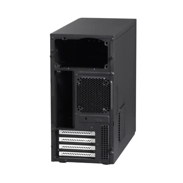 Fractal Design Core 1000 USB 3.0 Micro-ATX Case - Core 1000 USB 3.0