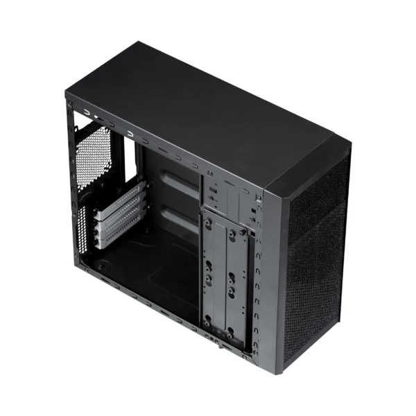 Fractal Design Core 1000 USB 3.0 Micro-ATX Case - Core 1000 USB 3.0