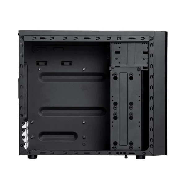 Fractal Design Core 1000 USB 3.0 Micro-ATX Case - Core 1000 USB 3.0