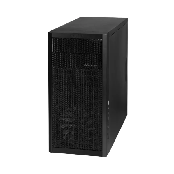 Fractal Design Core 1000 USB 3.0 Micro-ATX Case - Core 1000 USB 3.0