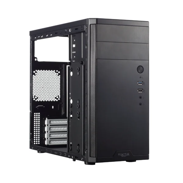 Fractal Design Core 1100 Micro-ATX Case - Core 1100